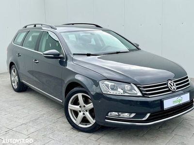 VW Passat