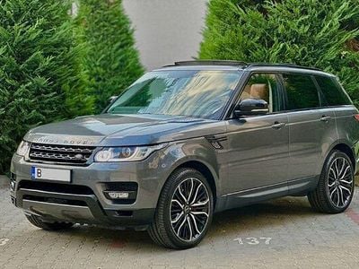 Second-hand Land Rover Range Rover HSE 306 CP (225 kW) 2016 Gri SUV