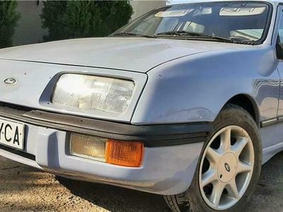 second-hand Ford Sierra