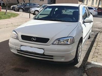 Utilizat 2004 Opel Astra Coupe | 2.500 EUR (Scump)