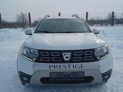 Culoarealb Utilizat 2018 Dacia Duster SUV | 11.990 EUR (Preț OK)