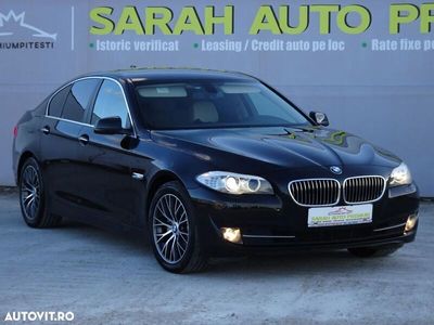 second-hand BMW 530 Seria 5 d xDrive