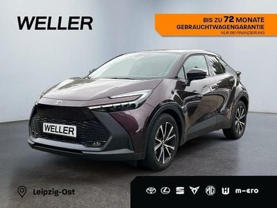 Second-hand Toyota C-HR Team 140 CP (102 kW) 2024 SUV