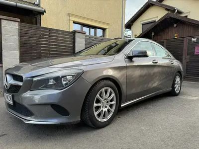 Mercedes CLA180
