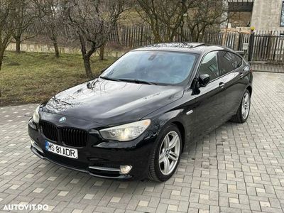 second-hand BMW 530 Gran Turismo Seria 5 d Aut.