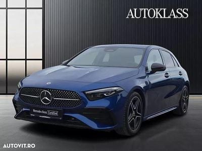 Second-hand Mercedes A220 190 CP (139 kW) 2024 Culoarealbastru