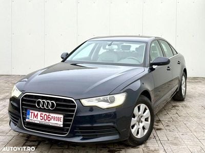 Culoarealbastru Second-hand 2012 Audi A6 Berlinǎ | 10.990 EUR (Preț OK)