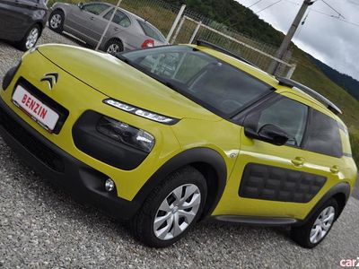 Citroën C4 Cactus