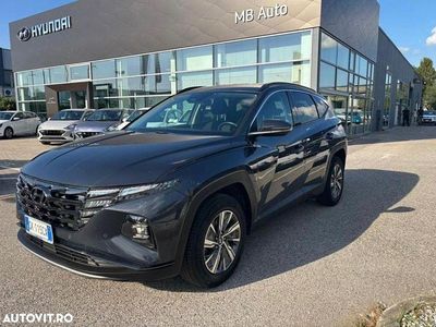 Culoarealbastru Utilizat 2021 Hyundai Tucson N Line SUV | 25.000 EUR (Preț OK)