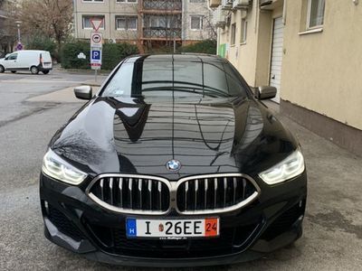 second-hand BMW M850 M8xDrive Gran Coupe