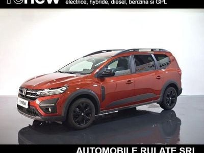 Second-hand Dacia Jogger 100 CP (73 kW) 2022 Rosu Monovolum