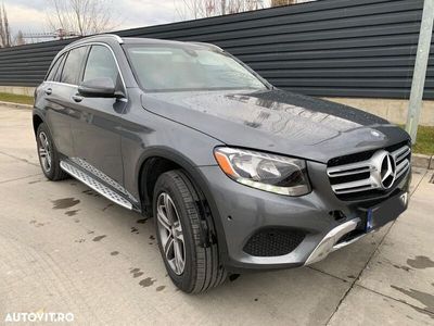 second-hand Mercedes GLC300 4Matic 9G-TRONIC