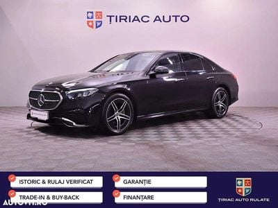 Mercedes E200