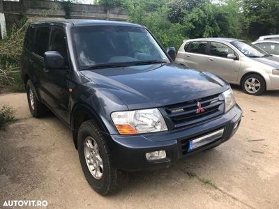 second-hand Mitsubishi Pajero LWB 3.2 DI-D GLS +