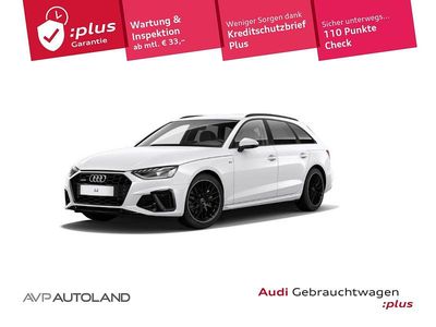 Utilizat 2021 Audi A4 S-Line Break | 32.363 EUR (Preț OK)