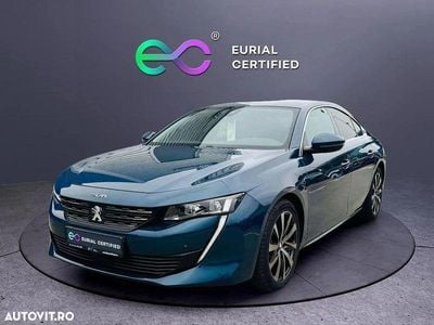 Culoarealbastru Utilizat 2020 Peugeot 508 Berlinǎ | 20.999 EUR