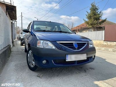 second-hand Dacia Logan 1.6 MPI Laureate