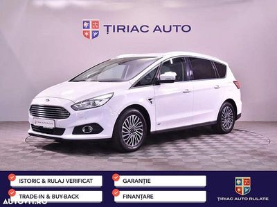 Culoaregri Utilizat 2019 Ford S-MAX Titanium Monovolum | 20.900 EUR