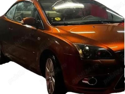 Maro Utilizat 2008 Ford Focus ST Cabrio | 3.000 EUR (Preț OK)