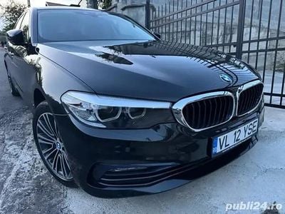 Utilizat 2018 BMW 520 Berlinǎ | 17.900 EUR