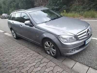 Second-hand 2008 Mercedes C220 Hatchback | 3.500 EUR (Preț bun)