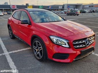 Mercedes GLA250