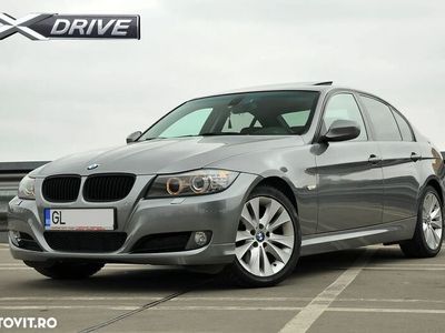 second-hand BMW 320 Seria 3 d xDrive DPF Aut.