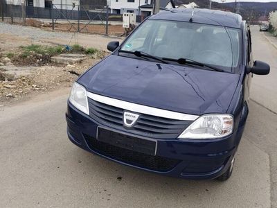 second-hand Dacia Logan MCV 1.5 dCi Preference