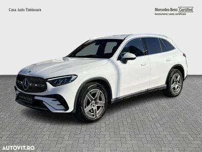 Mercedes GLC220