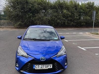 Toyota Yaris Hybrid