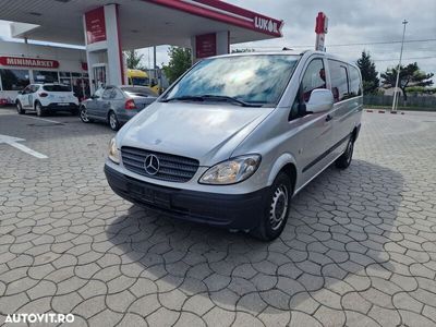 second-hand Mercedes Vito 