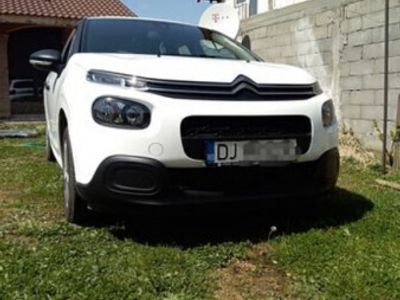 second-hand Citroën C3 puretech 68 live