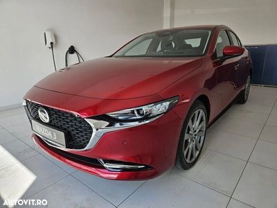 second-hand Mazda 3 e-Skyactiv X186 AT MHEV Exclusive-Line