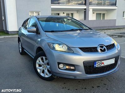 second-hand Mazda CX-7 