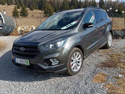 Second-hand Ford Kuga ST-Line 182 CP (133 kW) 2019 Culoaregri SUV