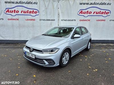 Culoareargint Utilizat 2023 VW Polo Style | 14.990 EUR (Puțin scump)