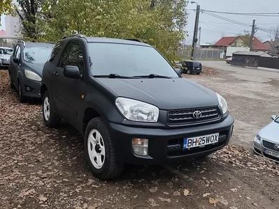 Utilizat 2003 Toyota RAV4 SUV | 4.400 EUR