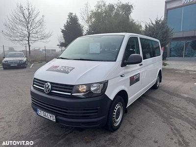Culoarealb Utilizat 2019 VW Transporter Trendline Van | 16.900 EUR (Super Preț)