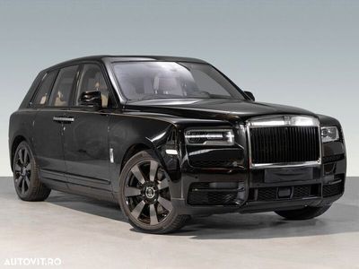 Rolls Royce Cullinan