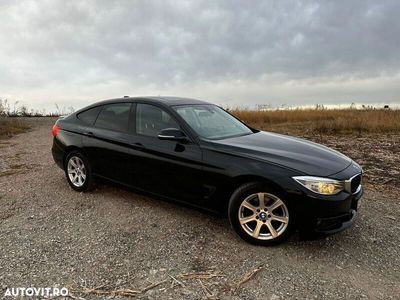 second-hand BMW 320 Gran Turismo Seria 3 d Sport Line