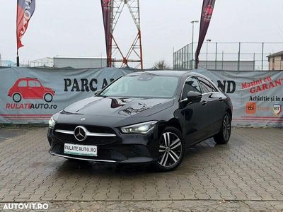 Second-hand Mercedes CLA250e Progressive 218 CP (160 kW) 2023 Culoarenegru Berlinǎ