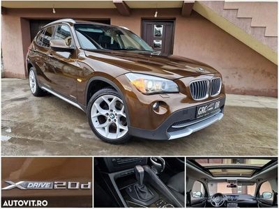 second-hand BMW X1 xDrive20d Aut.