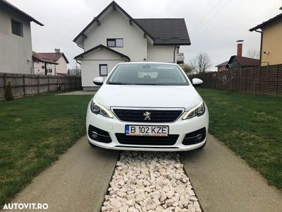 second-hand Peugeot 308 1.5 BlueHDI FAP STT Active