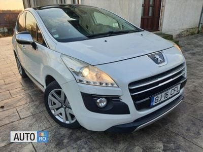 Second-hand Peugeot 3008 200 CP (147 kW) 2013