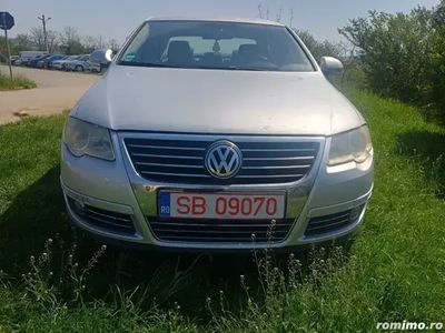VW Passat