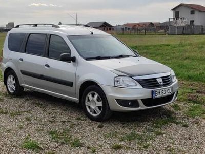 second-hand Dacia Logan 