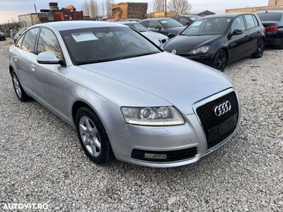 second-hand Audi A6 2.0 TDI DPF Multitronic