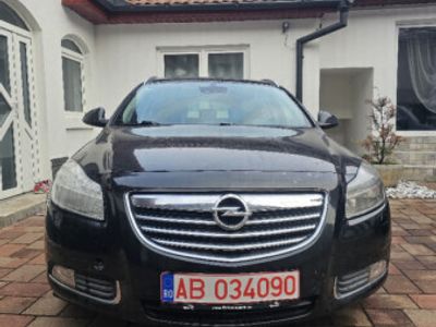 second-hand Opel Insignia Sport Tourer