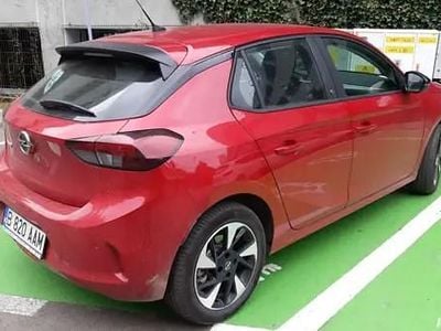 Second-hand Opel Corsa-e 100 kW (136 CP) 2020 Rosu Hatchback