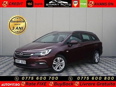 Culoarerosu Utilizat 2018 Opel Astra Business Break | 7.549 EUR (Preț OK)